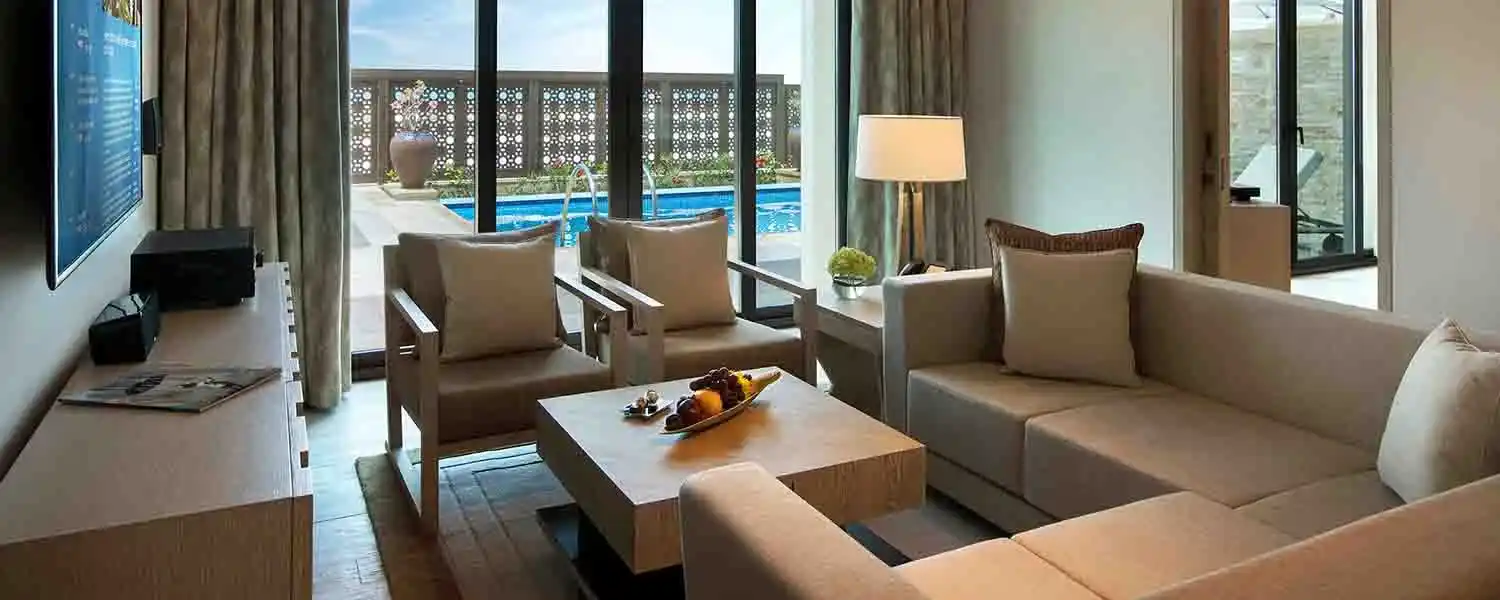 Saadiyat Rotana Resort & Villas-1